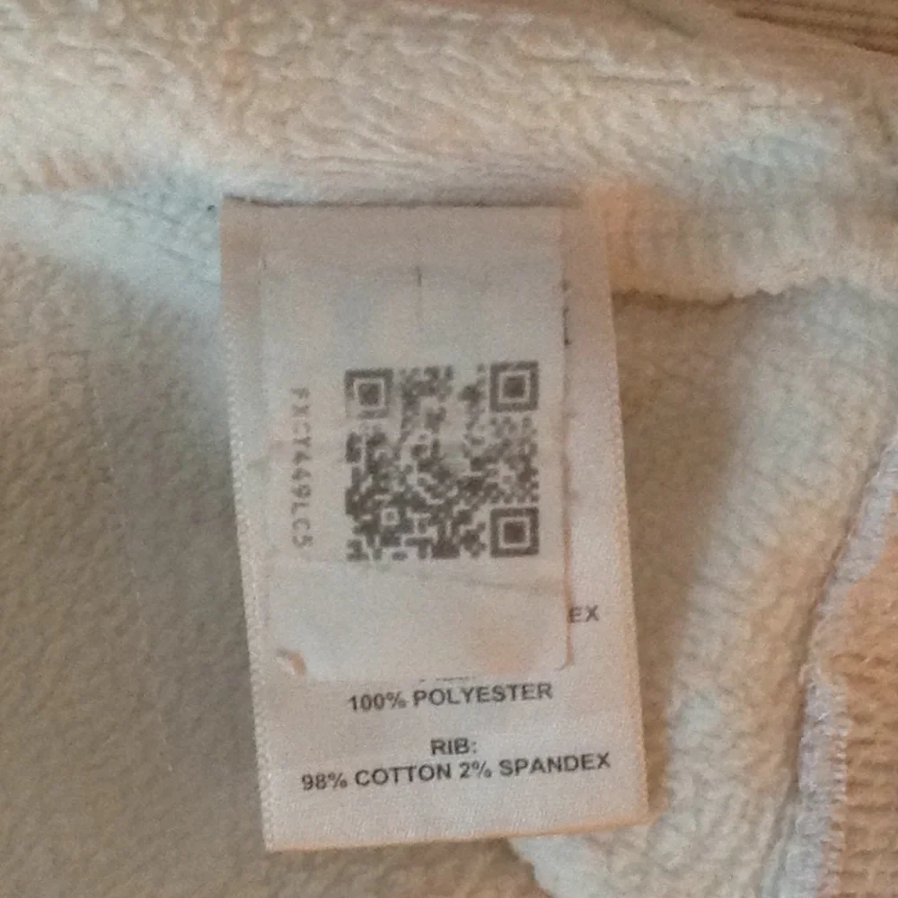 🔥🔶🔥 Uggs - Oversized 'Ivory' Weekender Robe - Picture 10 of 10